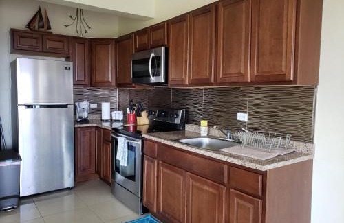 Mafolie Apartment | Villa Indigo Sunny 1BR Apartment in Private Gated Estate