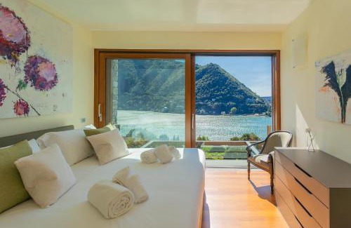 Como Villa | Villa Infinity Lake Como by Rent All Como