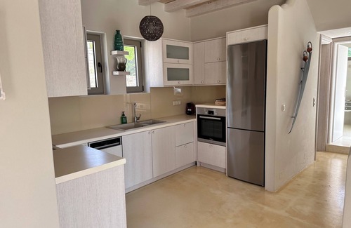 Pitsidia Villa | Villa Irida - Pitsidia- South Crete