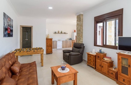 Mezquitilla Villa | Villa Isabel Vélez-Málaga by Ruralidays