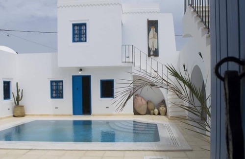 Houmt Arbah Villa | Villa Jasmine
