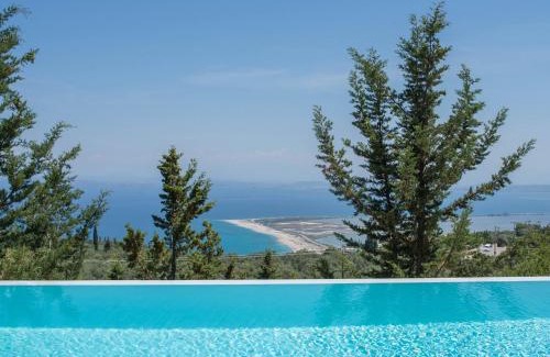Lefkada Villa | Villa Jiulita