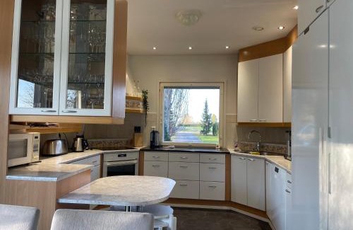 Eurajoki Villa | Villa Jokiranta
