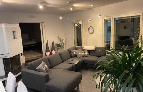 Eurajoki Villa | Villa Jokiranta
