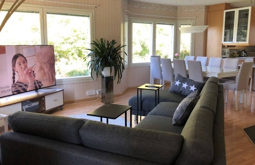 Eurajoki Villa | Villa Jokiranta