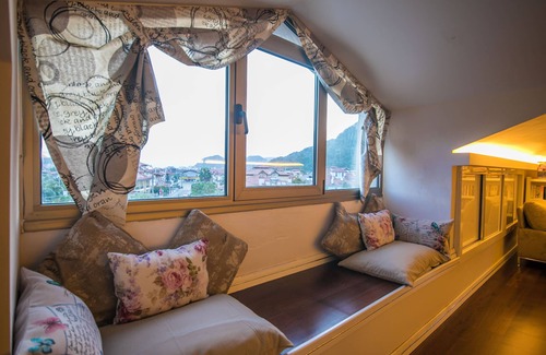 Icmeler City Center Villa | Villa Jotun Marmaris Daily Weekly Rentals