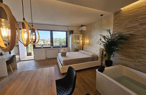 Borgo Milano Apartment | Villa Joy Verona - Luxury Suite