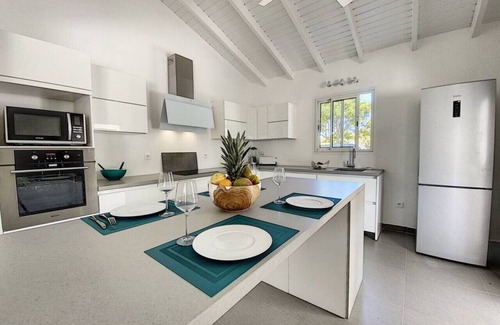Rambaud Villa | Villa Jungle Paradise, 5' from the beach, sublime environment
