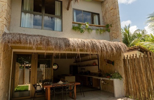 Porto de Pedras House | Villa Jucá 04, o Paraíso na Rota dos Milagres