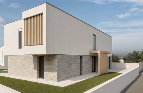 Kastel Stari Villa | Villa Just be Alive by Trawelltopia | heated (Whirl) Pool, WiFi, outdoor kitchen