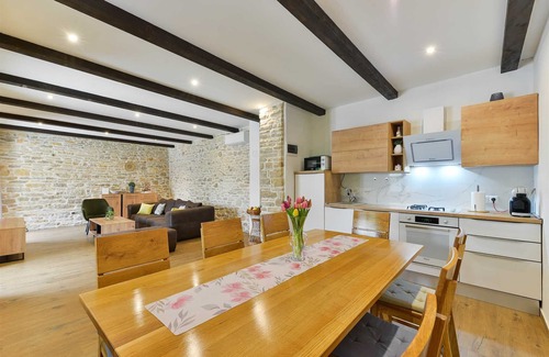 Promina Villa | Villa Ka near NP Krka waterfalls