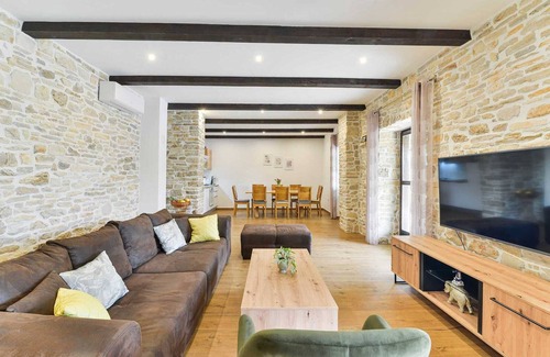 Promina Villa | Villa Ka near NP Krka waterfalls