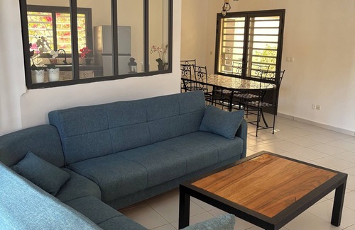 Nianing Villa | Villa Kalélou