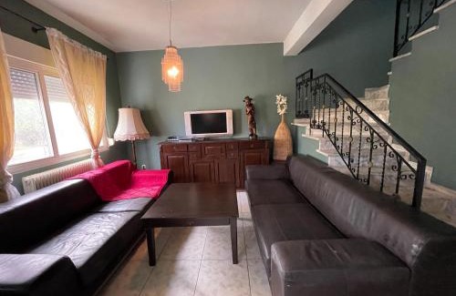 Keramoti Villa | Villa Kalliopi