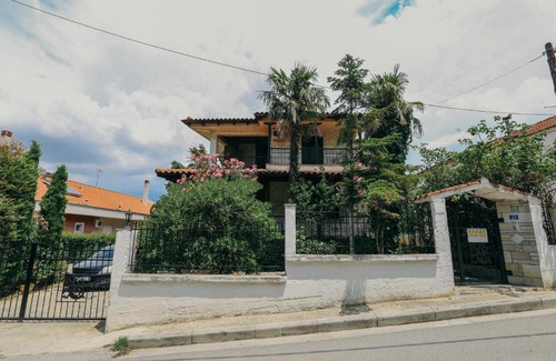 Trilofon House | Villa Kalma