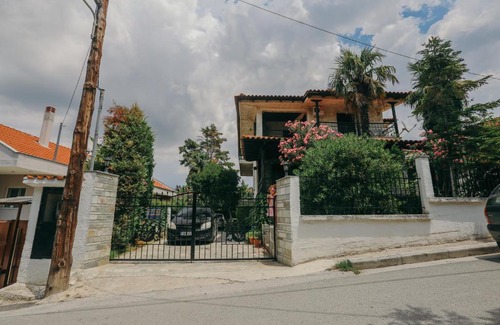 Trilofon House | Villa Kalma
