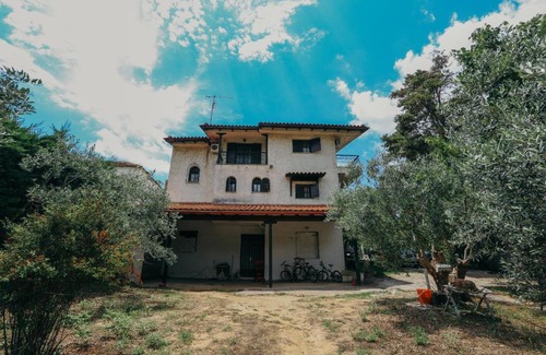 Trilofon House | Villa Kalma