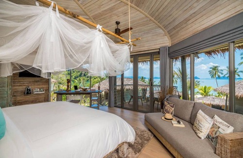 Ko Yao Resort | Villa Kasika - One Bedroom Resort, Sleeps 2
