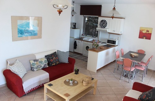 Messini Villa | Villa KATERINA ,2 bedrooms, 2 bathrooms ,private pool, sea view.EOT licensed.