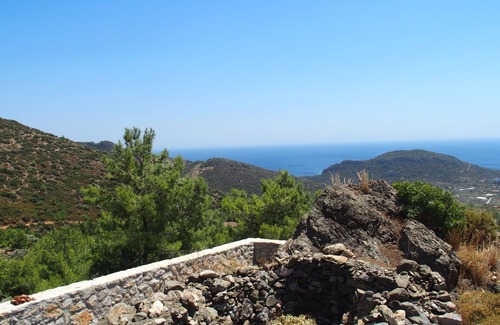 Mesudiye Villa | Villa Kaya Mesudiye - A country house with stunning sea views