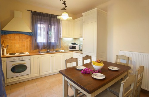 Makriotika Villa | Villa Kimo, Stamoulis villas at the heart of the island