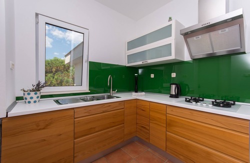 Businci Condo | Villa Knez, an oasis of peace 120 m from the sea