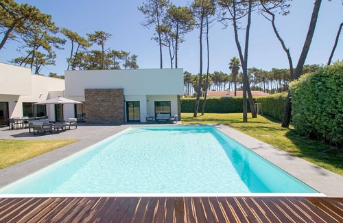 Ofir Villa | Villa KOALA Ofir - 4 Suites - Private pool - 100m from the ocean - Private garden