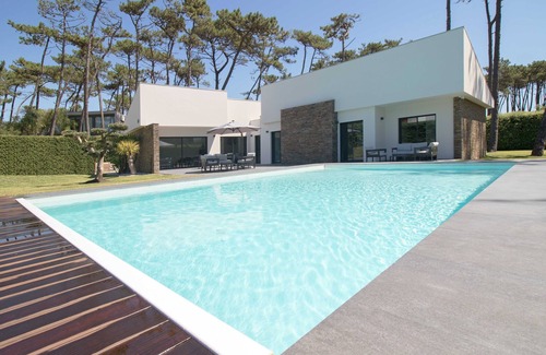 Ofir Villa | Villa KOALA Ofir - 4 Suites - Private pool - 100m from the ocean - Private garden