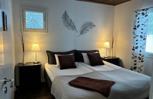 Raakkyla Villa | Villa koivula