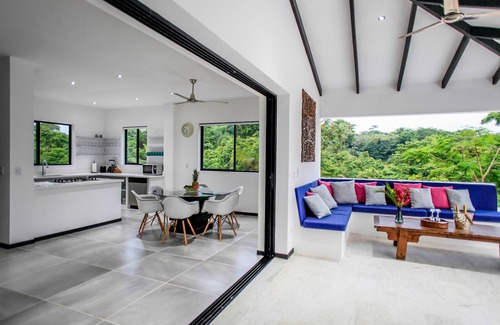 Santiago House | Villa Komodo and Maluku at Cactus Blue Luxury Villas. Pool + views!