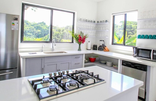 Santiago House | Villa Komodo and Maluku at Cactus Blue Luxury Villas. Pool + views!