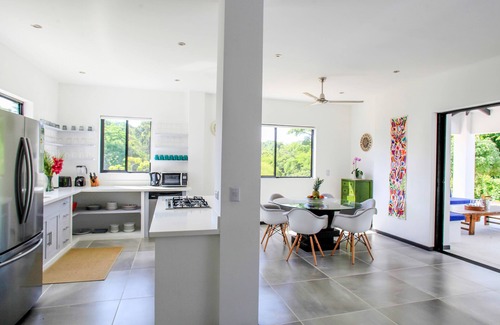 Santiago House | Villa Komodo and Maluku at Cactus Blue Luxury Villas. Pool + views!