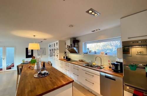 Skoyen Villa | Villa Kristiania - super central and newly renovated
