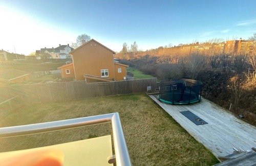 Skoyen Villa | Villa Kristiania - super central and newly renovated