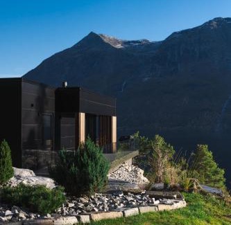 Andalsnes Villa | VILLA KRISTINA/ÅNDALSNES