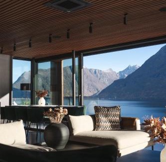 Andalsnes Villa | VILLA KRISTINA/ÅNDALSNES