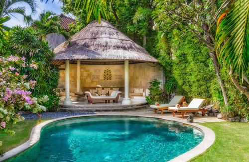Sunset Road Villa | Villa Kubu, Seminyak