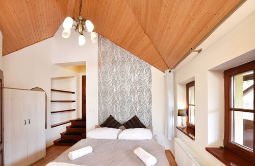 Stary Smokovec House | Villa Kunerad