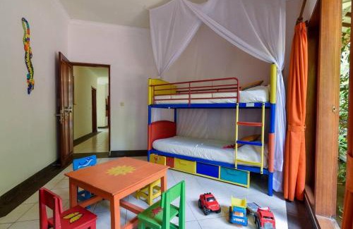 Bukti Villa | Villa Kupu Kupu