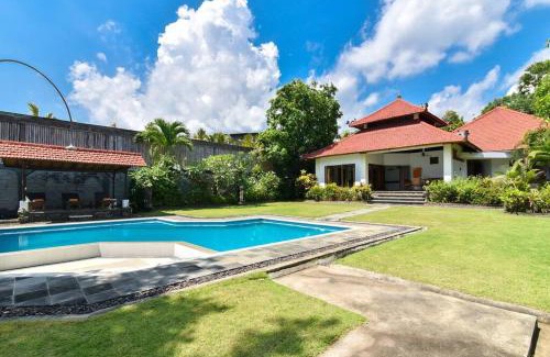 Bukti Villa | Villa Kupu Kupu