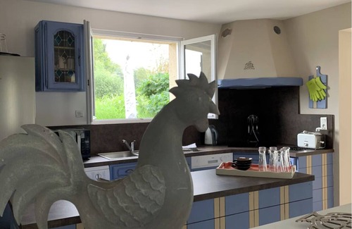 Pende Villa | "Villa l'Amboise" charm and comfort* in Baie de Somme for 10 people