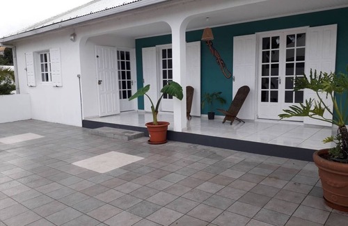 La Riviere Saint-Louis Villa | Villa l'islet of the south with swimming pool