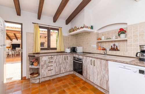 Puerto de Pollensa Villa | Villa La Casita for 4 people with pool