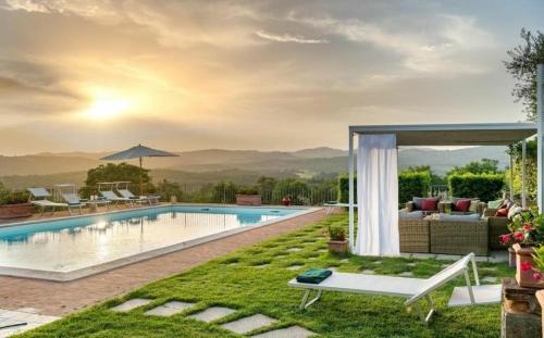 Rapale Villa | Villa La Colonna