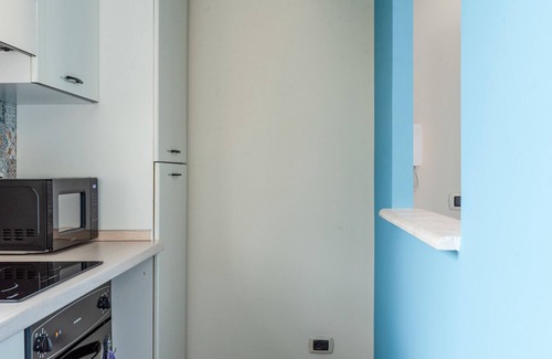 Licata Villa | Villa 'La Conchiglia' with Wi-Fi and Air Conditioning