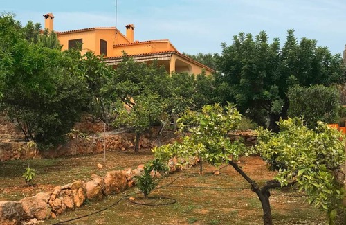 Castello de la Plana Ski Chalet | Villa La Torreta Rental Holidays REF 056