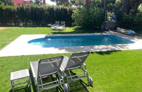 Chiclana de la Frontera Villa | Villa La Cayetana Sancti Petri