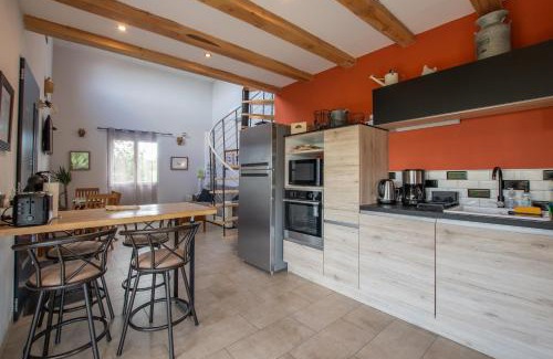 Payzac Villa | Villa La Fenière