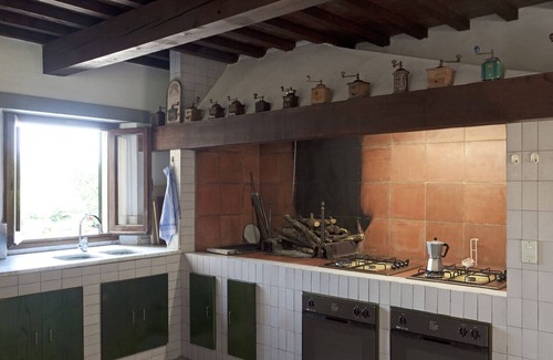 Lastra a Signa Villa | Villa La Falterona 15 km. from Florence
