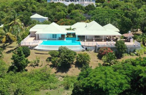Les Terres Basses Villa | Villa La Josephine, Terre Basses